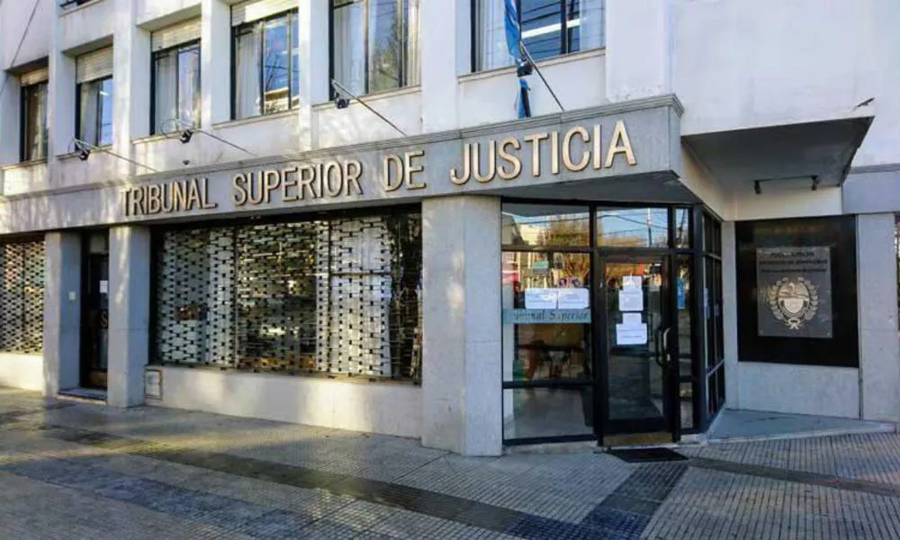 Superior Tribunal de Justicia de Santa Cruz