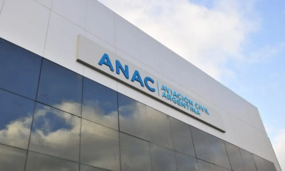 Edificio ANAC