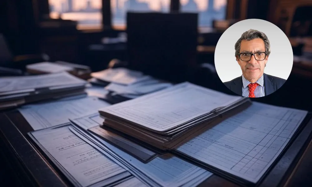 Diego Carmona, fiscal anticorrupción de Chubut