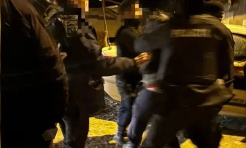 Disturbios en Esquel
