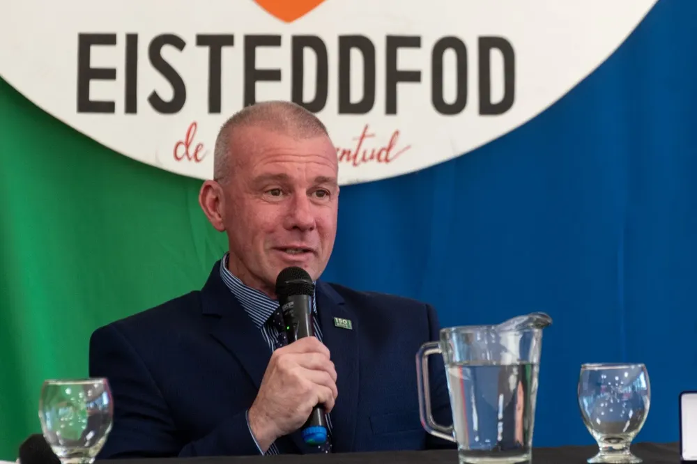 Intendente Dario James