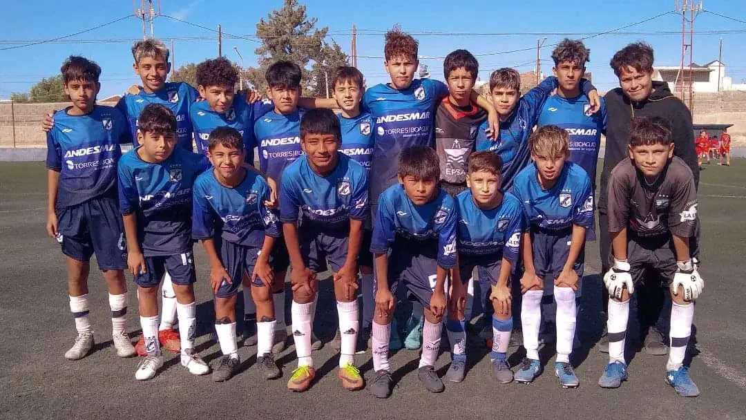 BROWN PRUEBA JUGADORES EN LAS INFERIORES