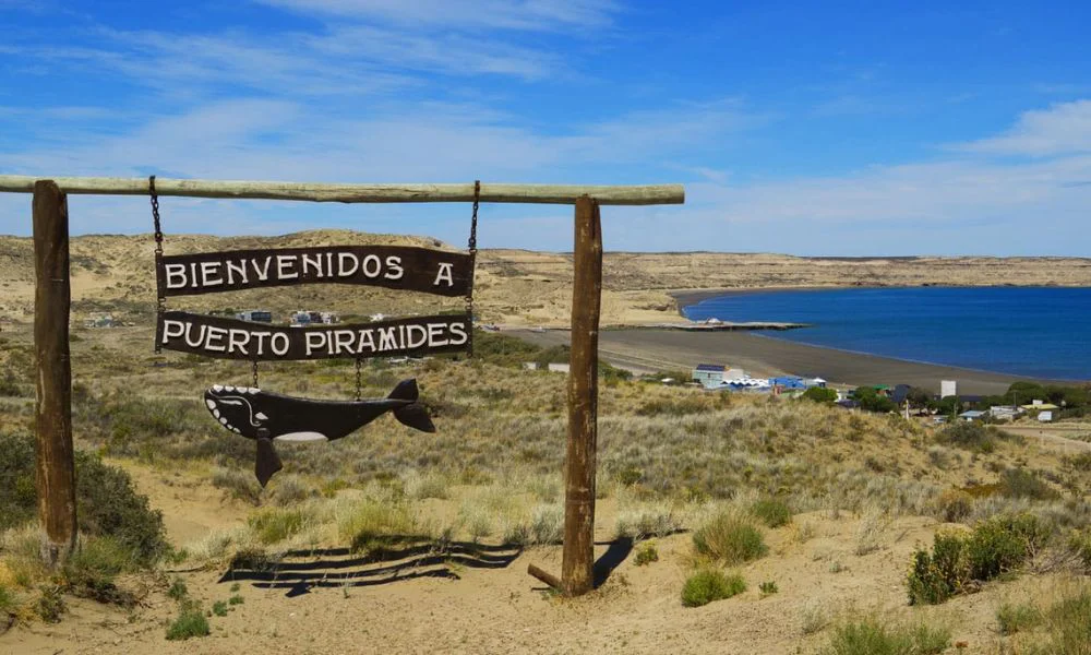 Puerto Pirámides