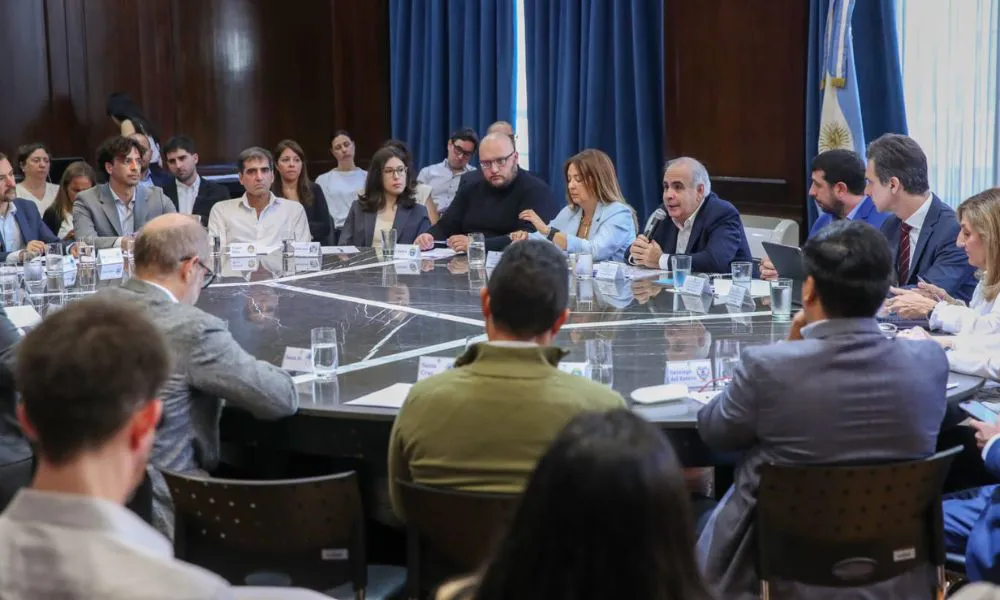 La provincia participó de una instancia federal