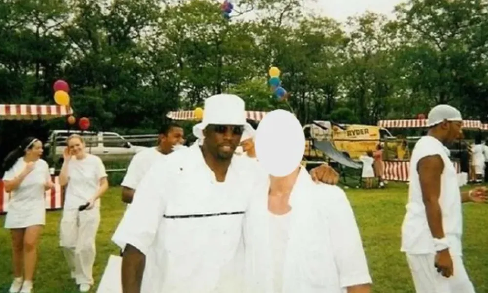  Sean “Diddy”