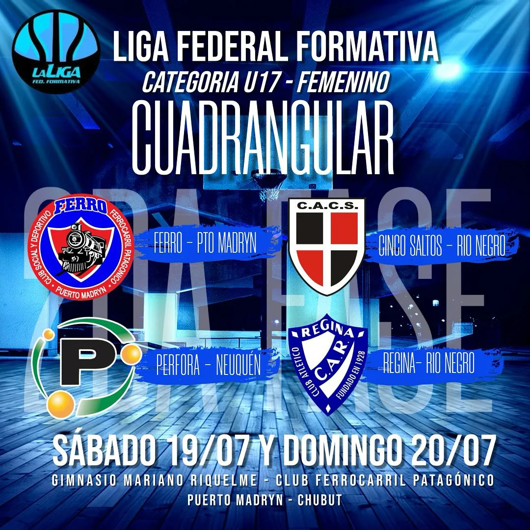 Cuadrangular Ferro.