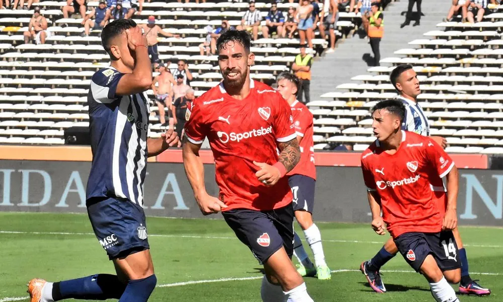 Independiente-Talleres