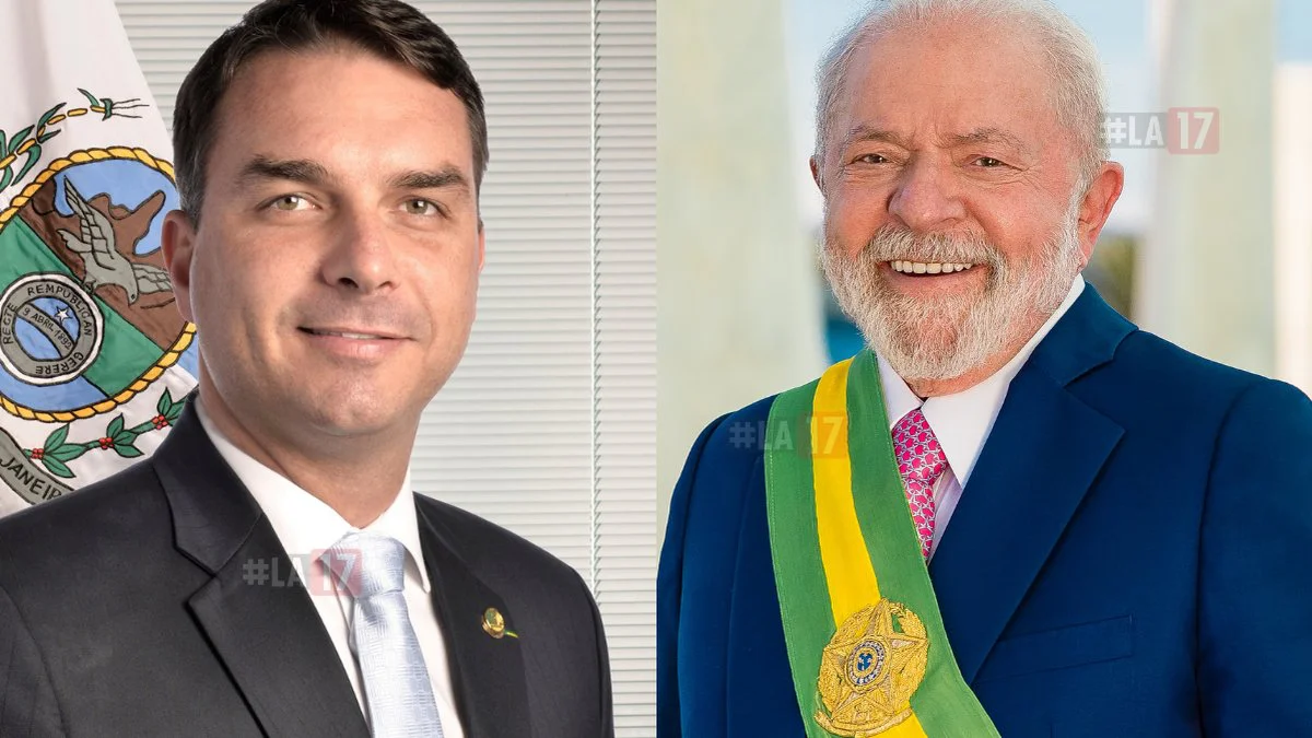 Bolsonaro Lula