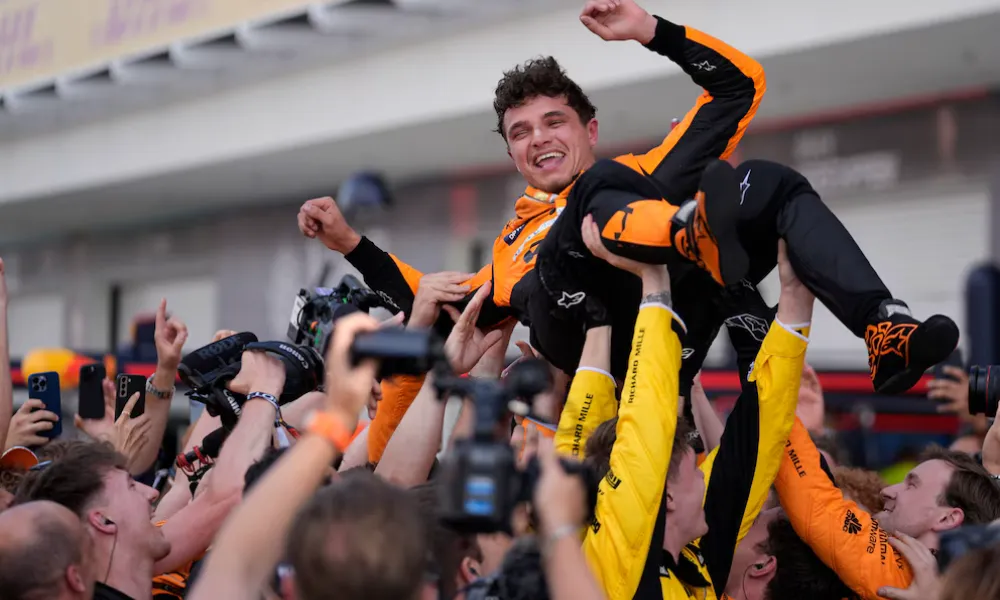 Lando Norris