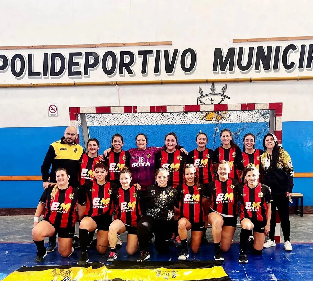 LAS AURINEGRAS SE QUEDARON CON EL SUBCAMPEONATO