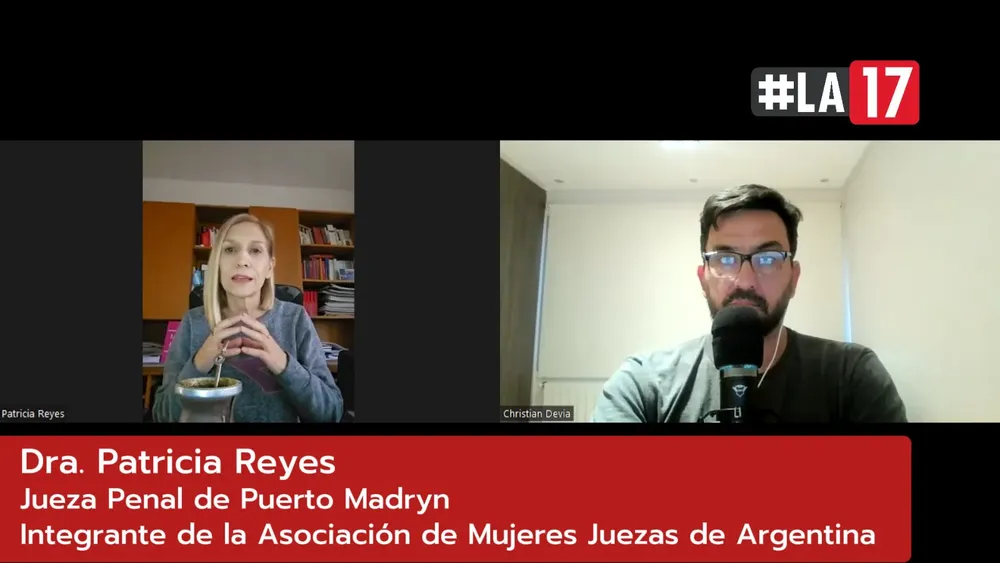 Patricia Reyes y la necesidad de la paridad de género en el Superior Tribunal de Justicia
