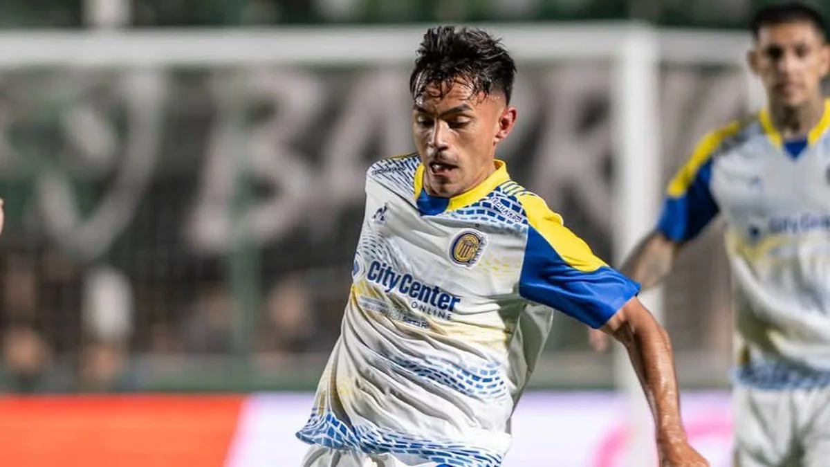 Rosario Central Foto Liga Profesional de fútbol Facebook