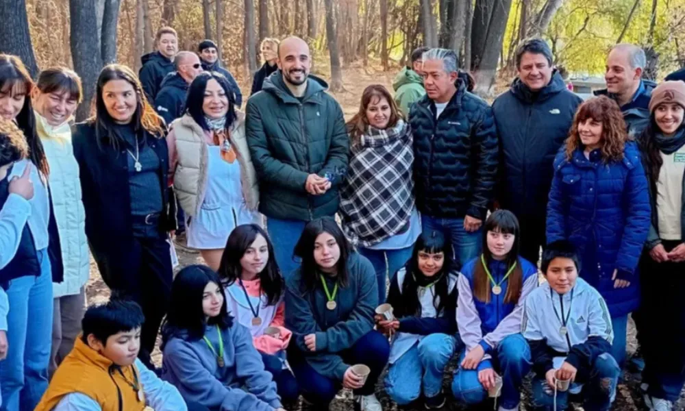 Abel Pintos en Neuquén