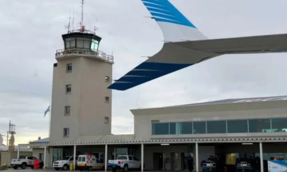 Aeropuerto de Río Grande