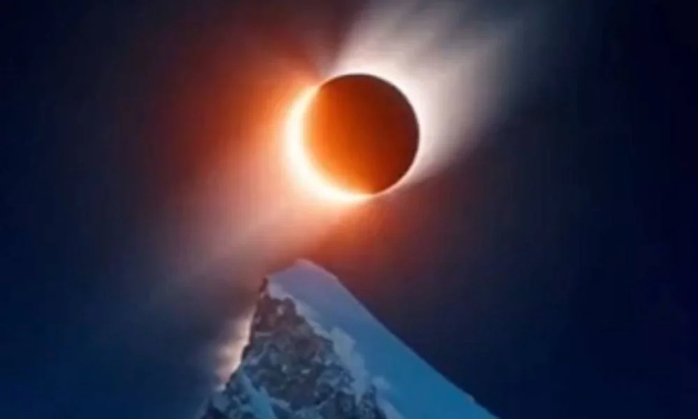Eclipse solar