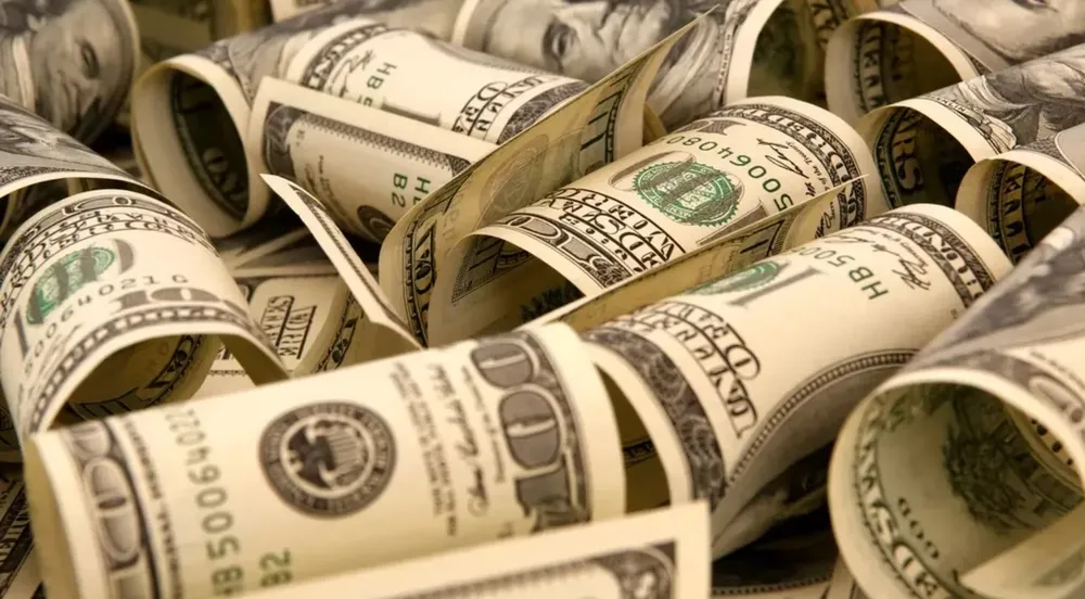 Rulo financiero con el dólar