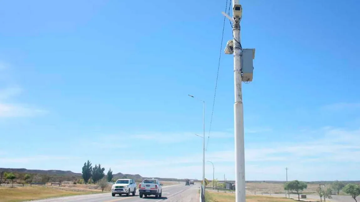 radar velocidad