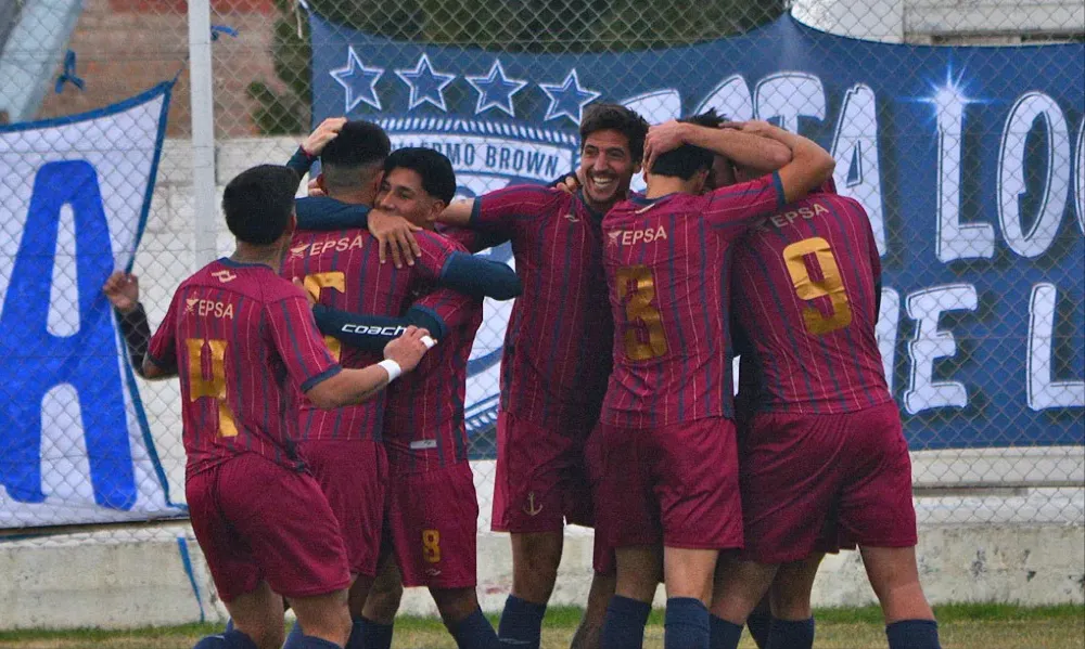Guillermo Brown recibe este sábado a Santamarina en el estadio Raúl Conti