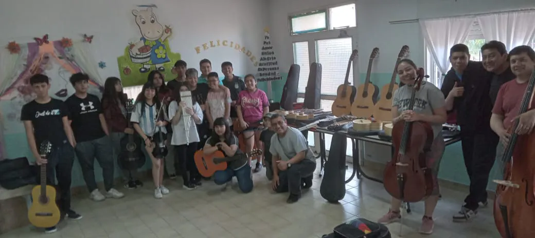 Orquesta Chazarreta