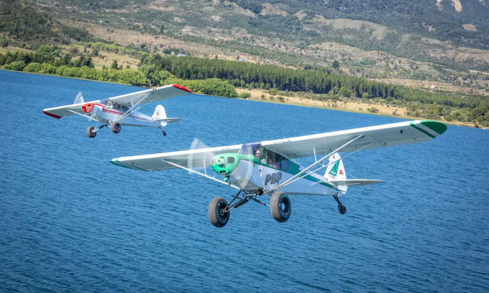 encuentro internacional de aviación