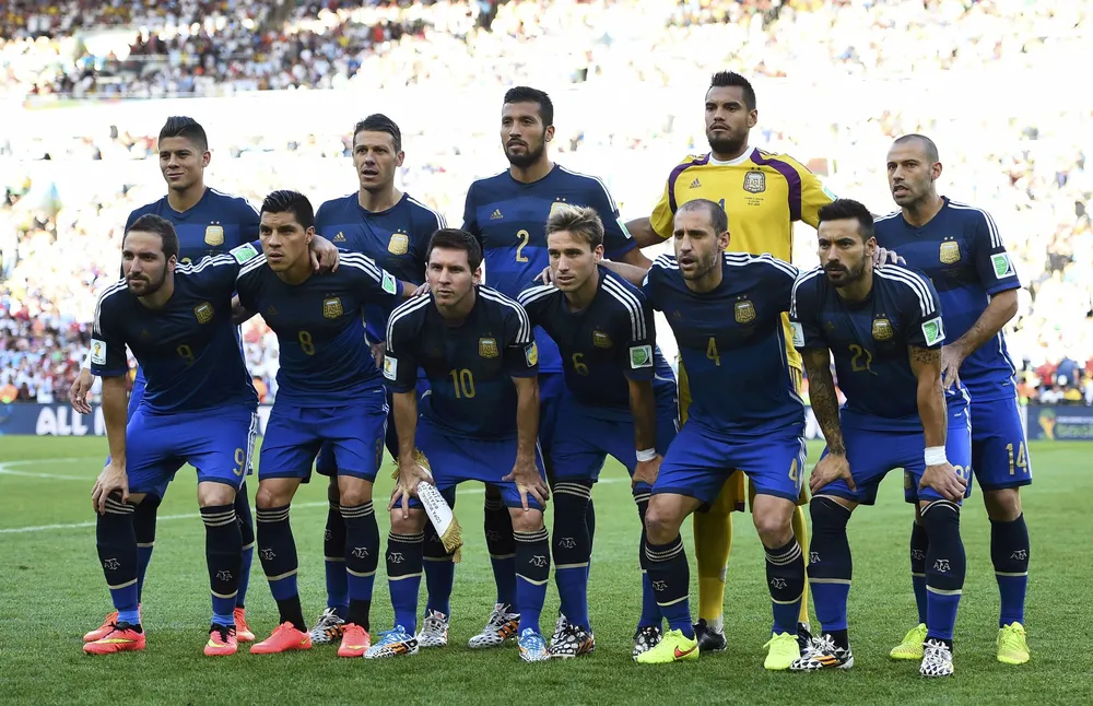 SE RETIRÓ OTRO FUTBOLISTA SUBCAMPEÓN DEL MUNDO