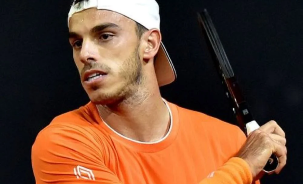 El argentino necesitó casi dos horas y media para vencer al francés Benjamin Bonzi.