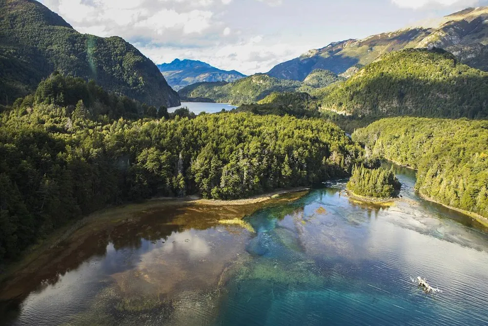 Parque Nacional Los Alerces