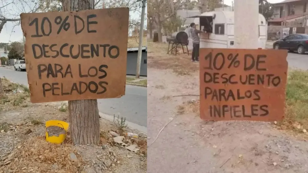 pelados e infieles