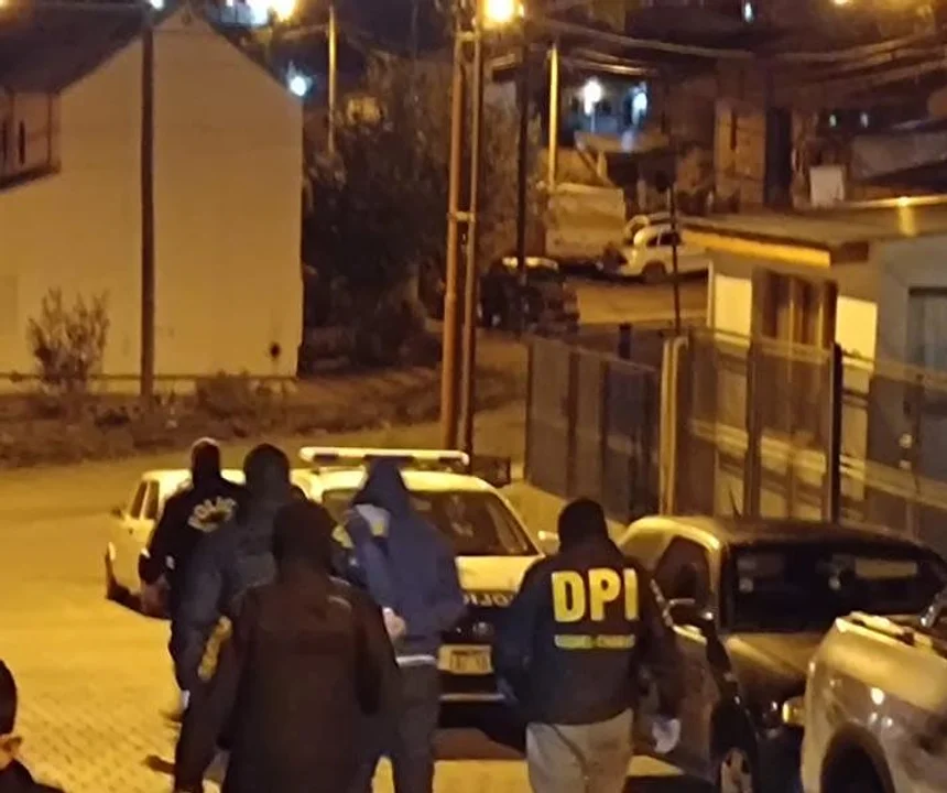 Detenido