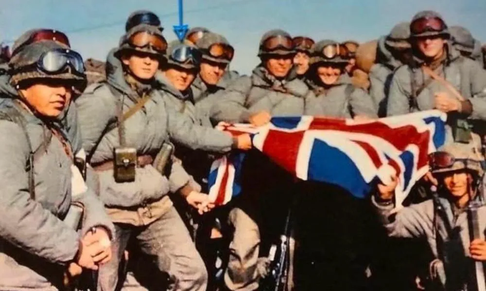 Archivo Malvinas Madryn