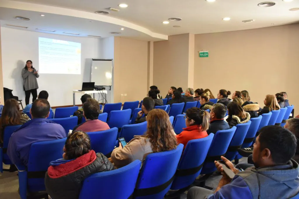 Capacitaciones Trelew