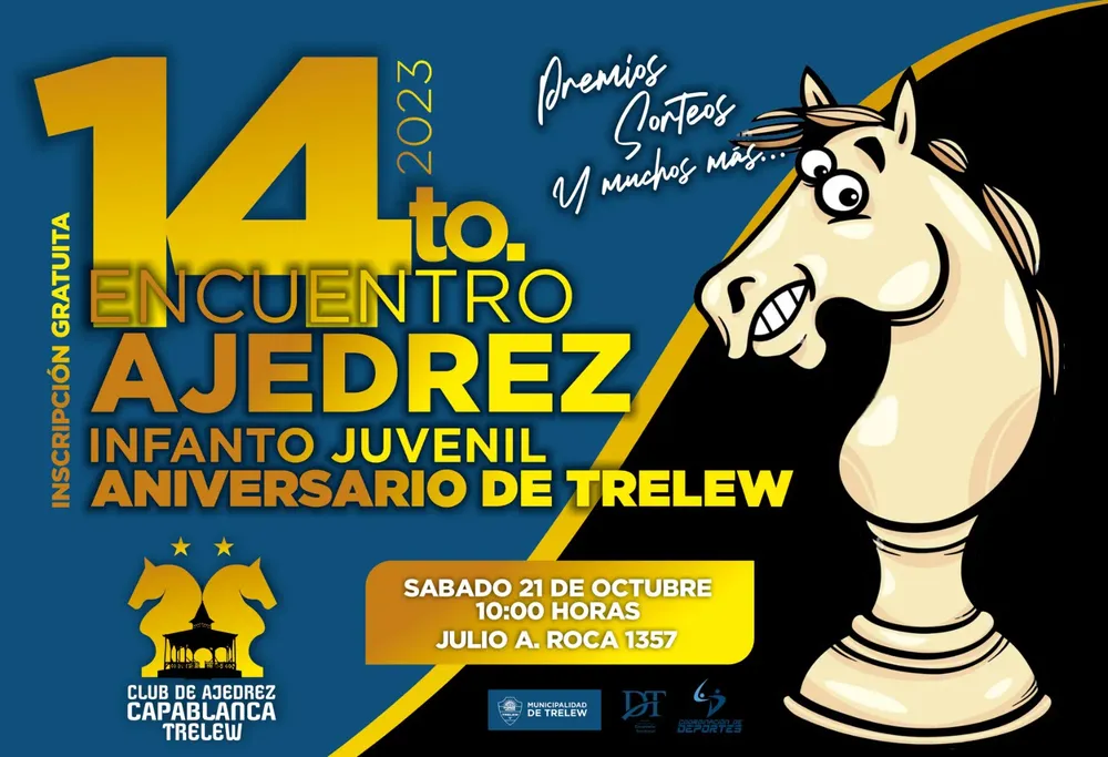 Aniversario de Trelew deporte 1