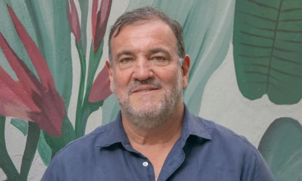 Horacio Fraccione CEO de Mediamax