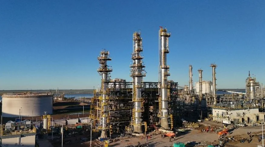 mega petroleo