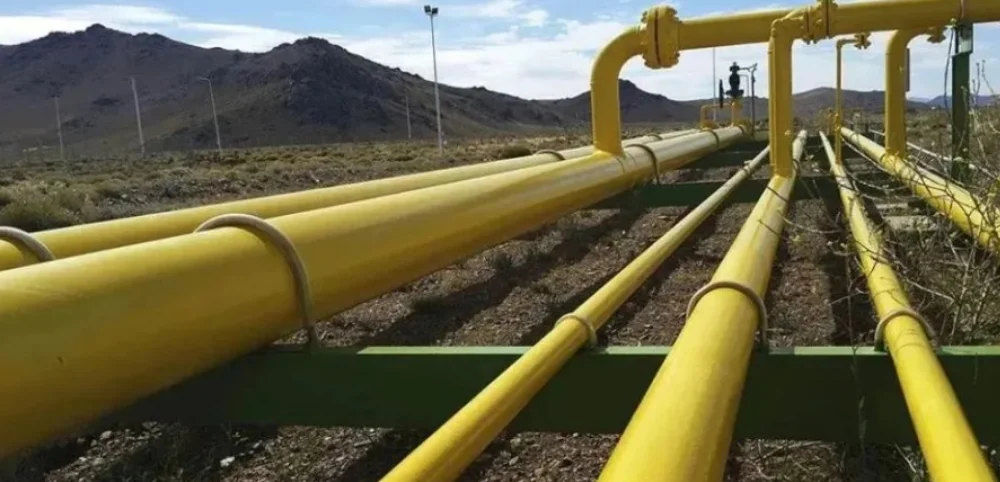 gasoducto cordillerano