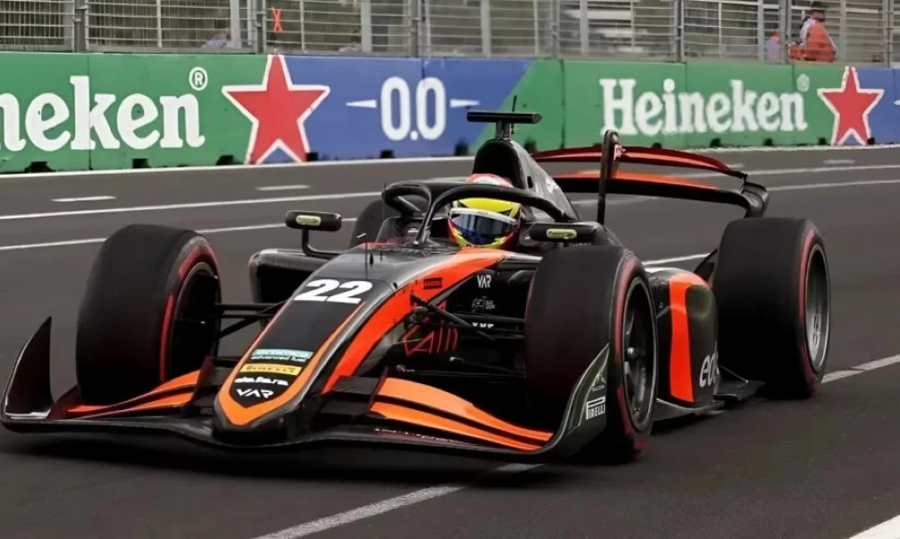 El argentino mostró velocidad durante toda la jornada en Montreal.