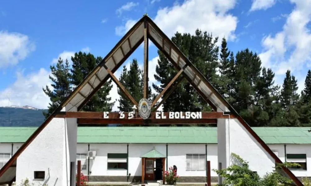 Escuadrón 35 El Bolsón