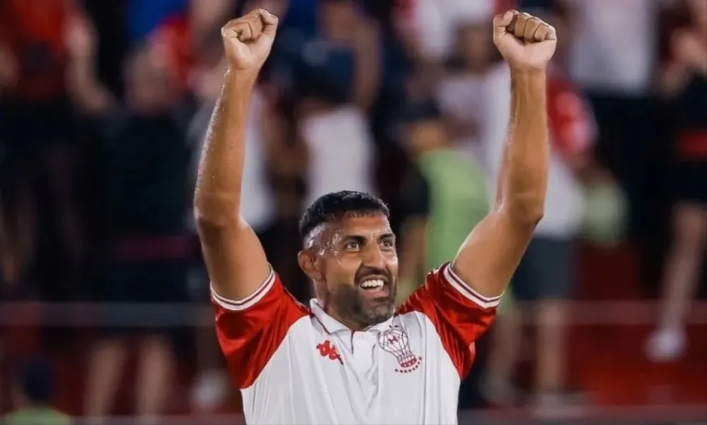 La Academia de Nueva Italia le acercó una propuesta formal al delantero