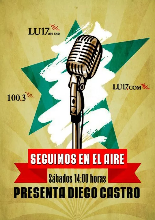 Seguimos en el aire