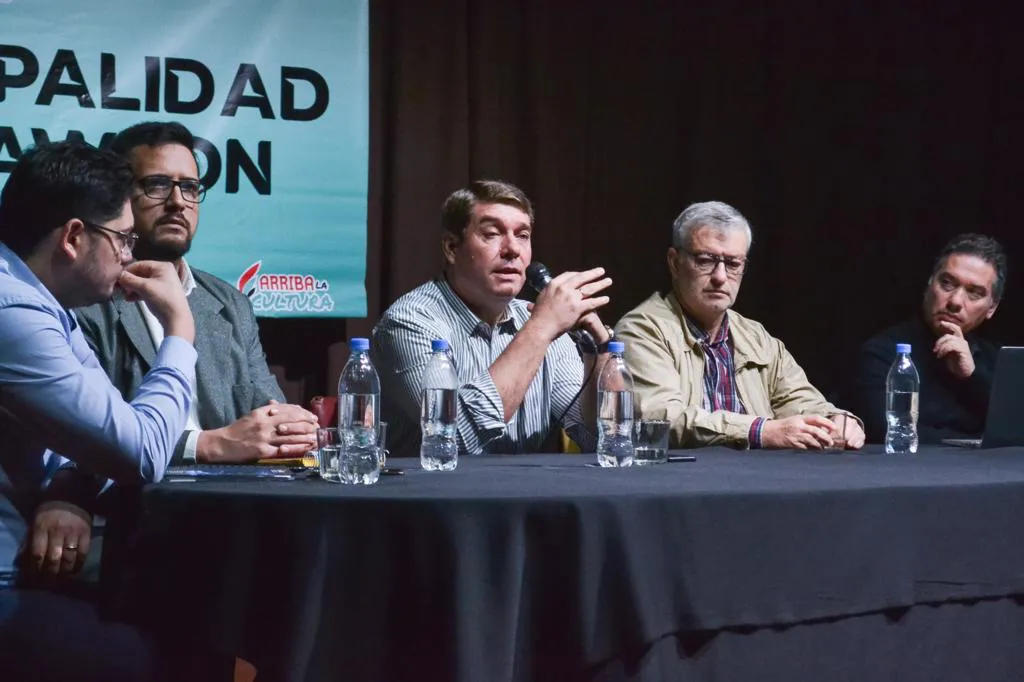 Presentación Rawson Avanza