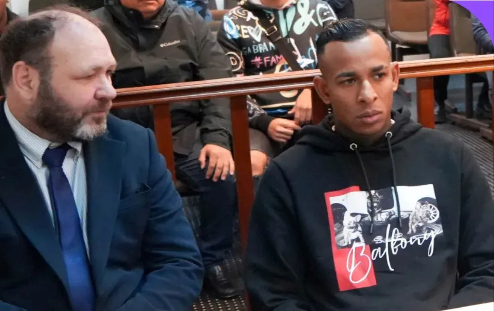 Sebastián Villa quedó absuelto por la Justicia argentina