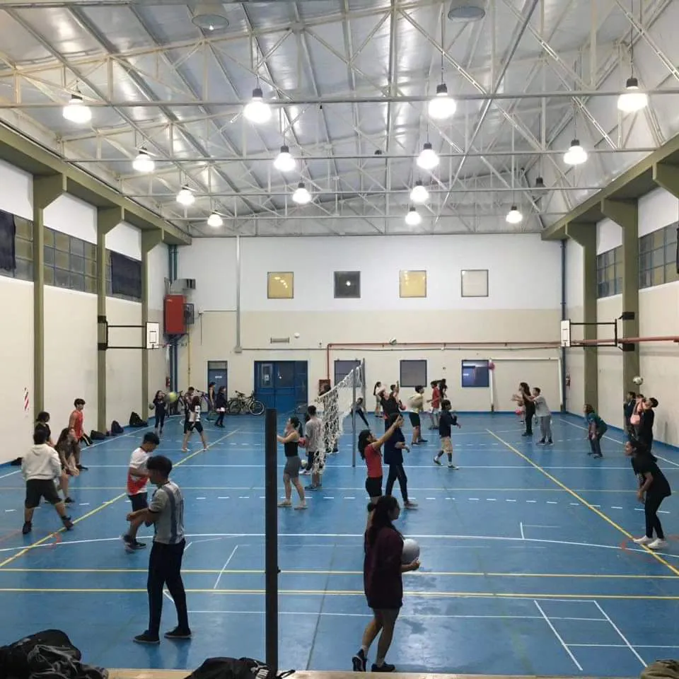 ABRIERON LAS INSCRIPCIONES PARA LA LIGA SOCIAL JUVENIL DE VÓLEY