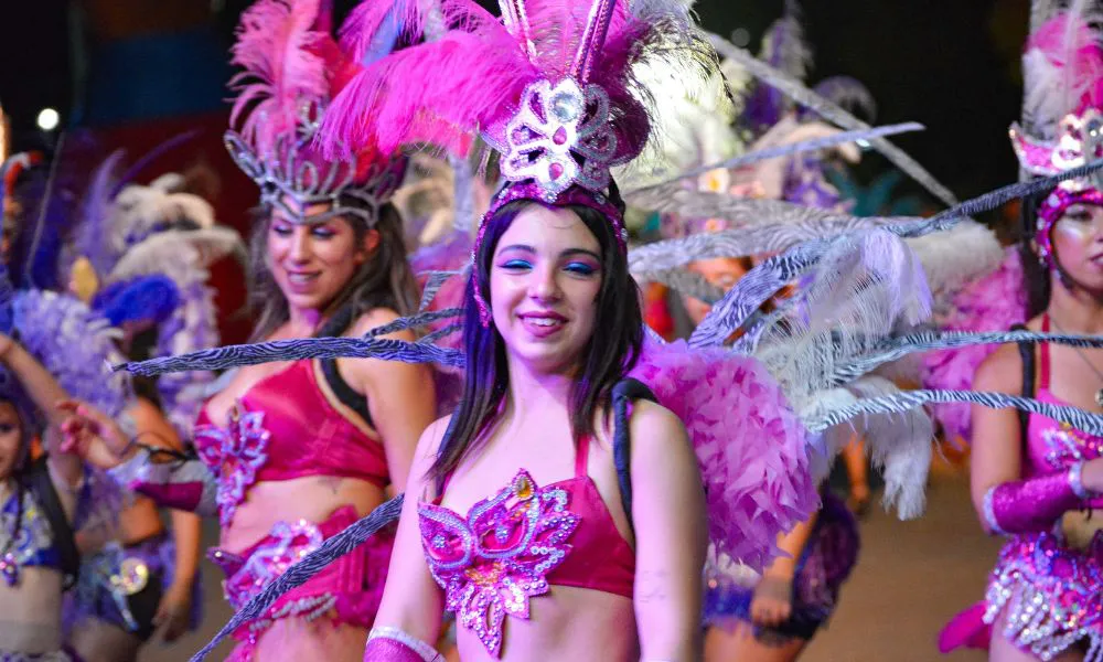 Carnaval 2025 Dolavon