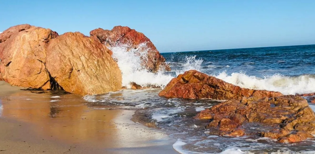 piedras coloradas