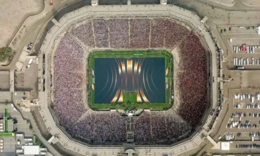 Estadio de Lima