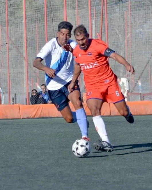 JJ MORENO Y BROWN REPARTIERON PUNTOS EN EL DEBUT