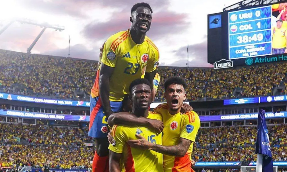El equipo de Néstor Lorenzo le ganó 1 a 0 a Uruguay y jugará la final