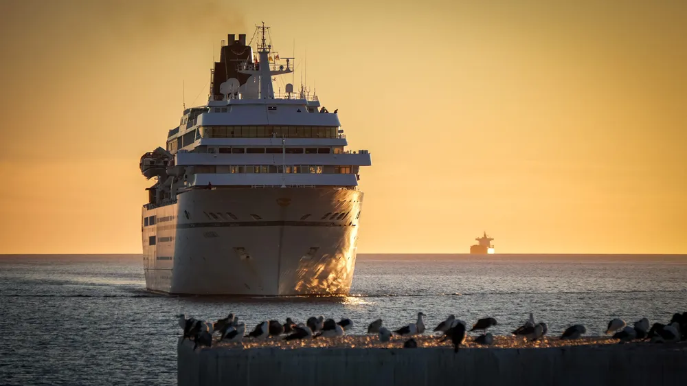 Foto 1 - Crucero MS Amadea