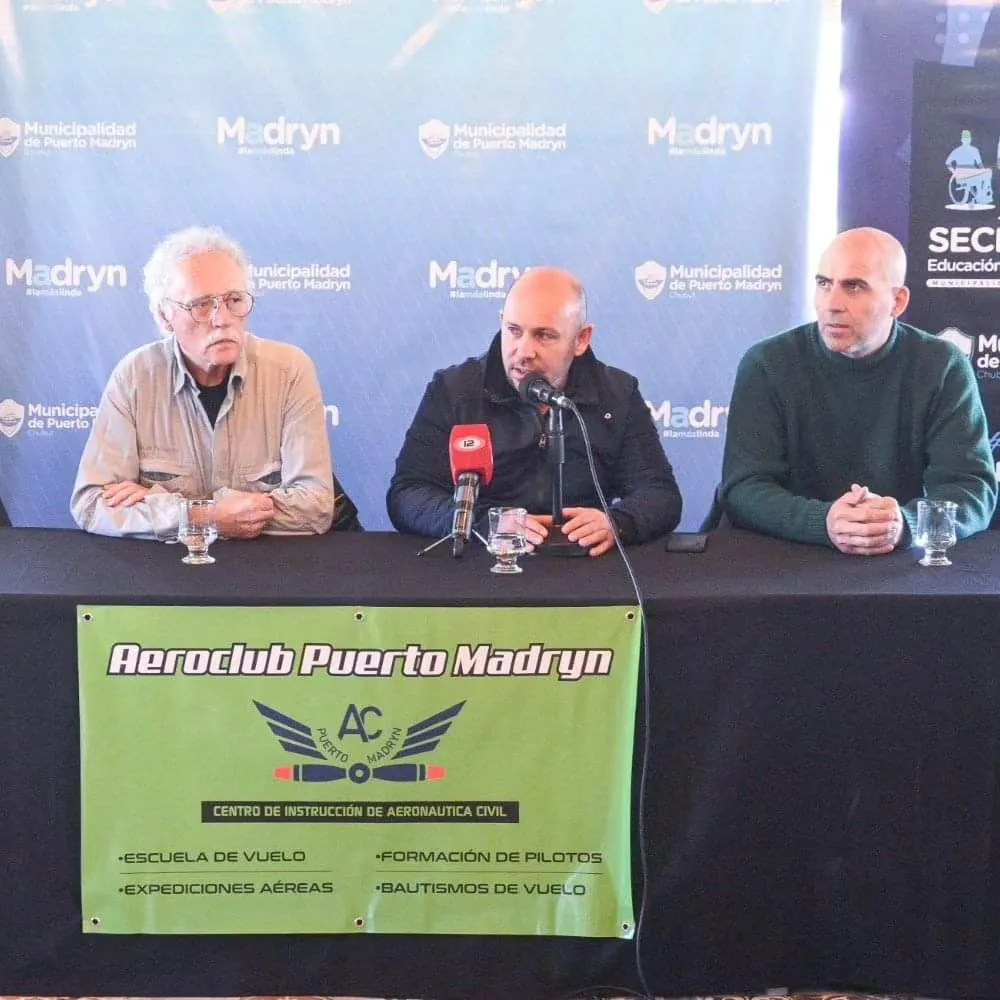 EL FESTIVAL AEROMADRYN YA TIENE FECHA