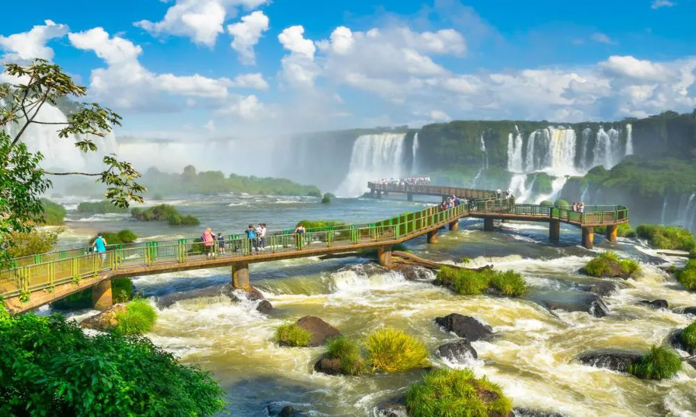 Cataratas del Iguazú